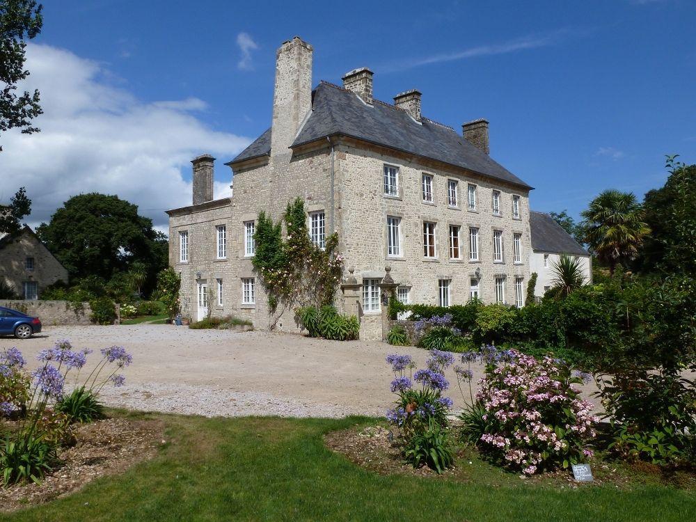 לינה וארוחת בוקר ולונס Manoir De Savigny מראה חיצוני תמונה