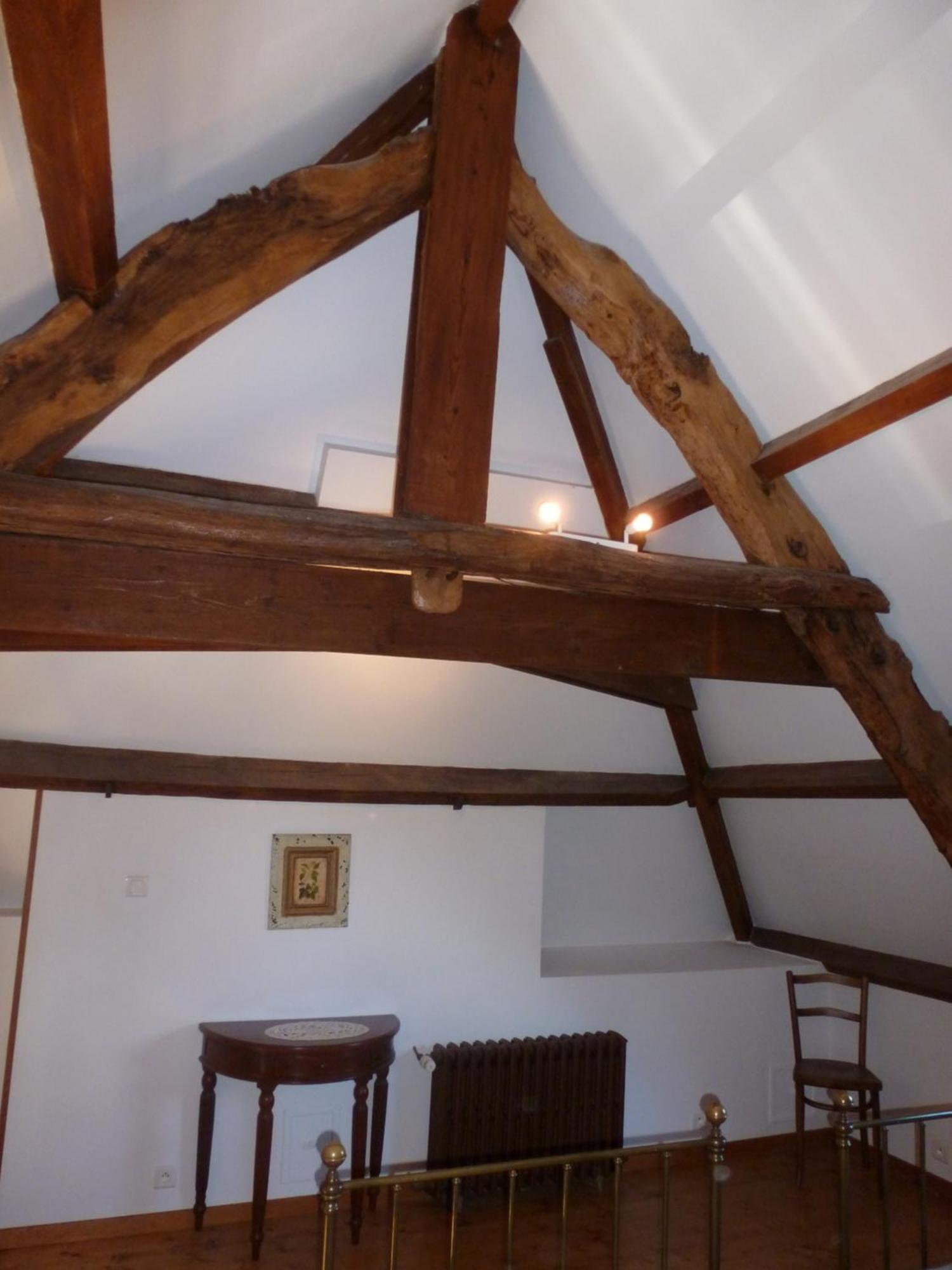 לינה וארוחת בוקר ולונס Manoir De Savigny חדר תמונה