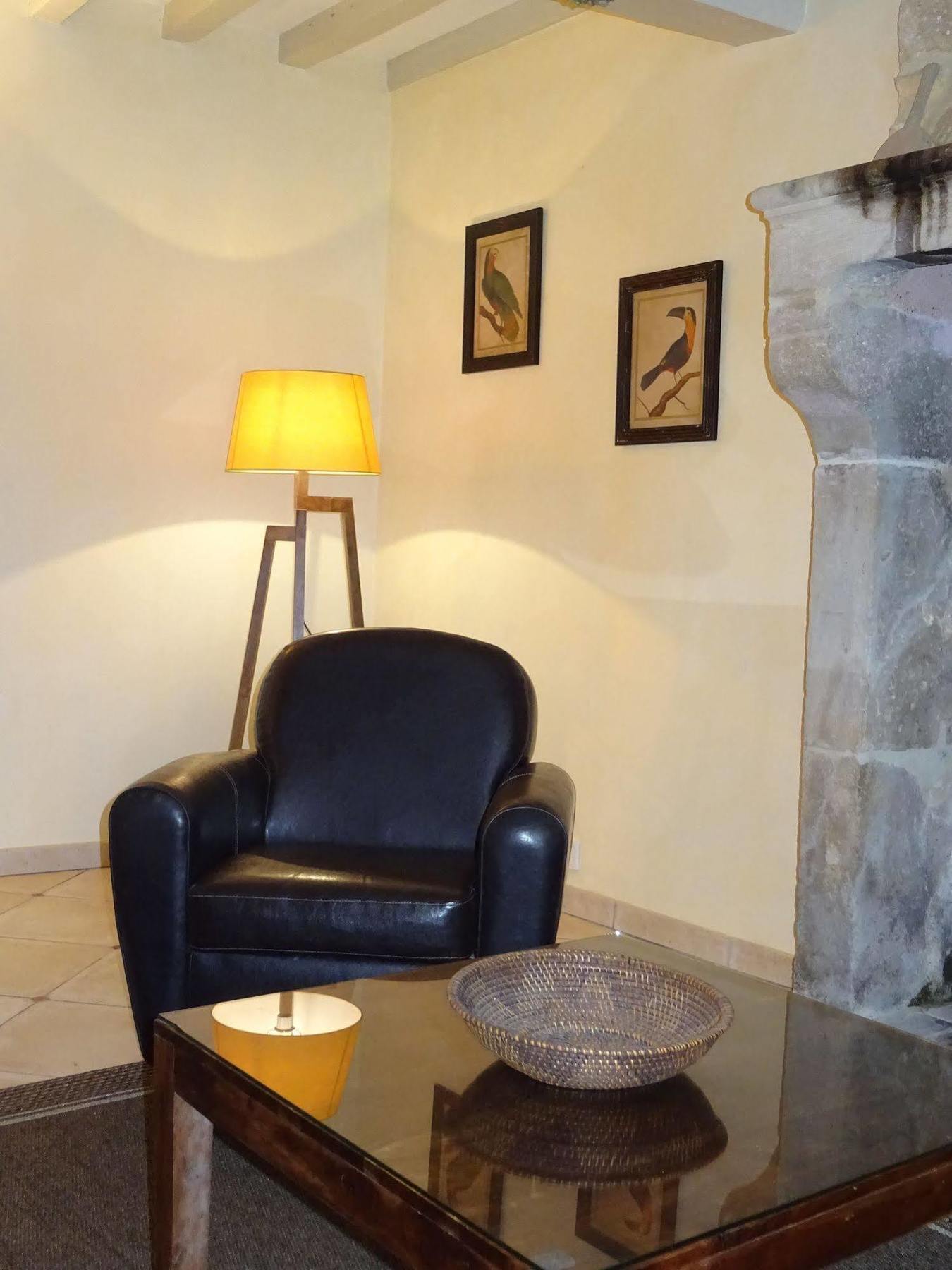 לינה וארוחת בוקר ולונס Manoir De Savigny מראה חיצוני תמונה