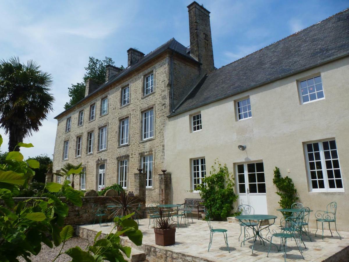 לינה וארוחת בוקר ולונס Manoir De Savigny מראה חיצוני תמונה
